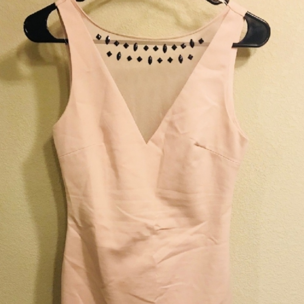 NWOT GORGEOUS Zara dress sz M fits Small